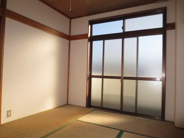 Living and room. Japanese style room