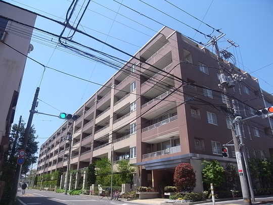 Local appearance photo