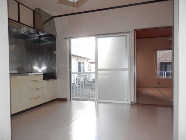 Living and room. Living