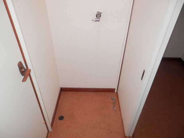 Other room space. Laundry Area