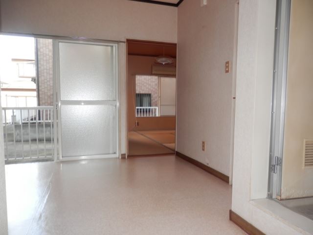 Living and room. Living