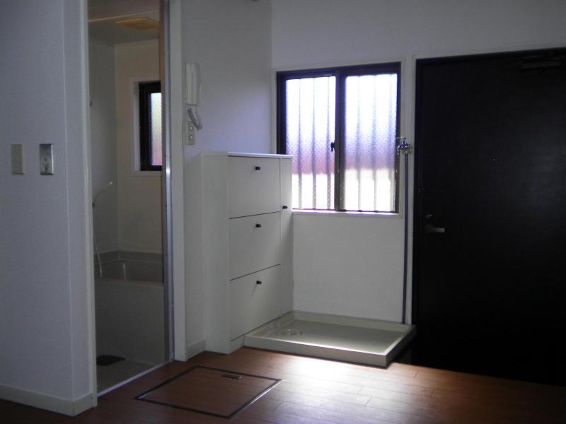 Living and room. Western-style 2