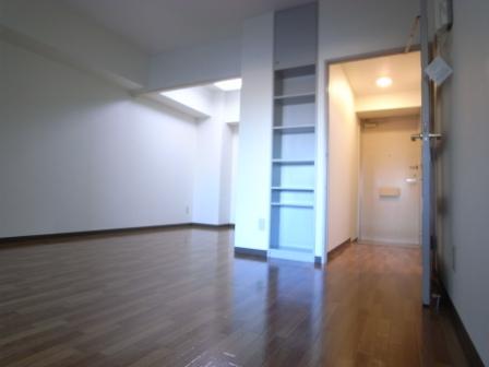 Living and room. Living