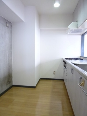 Kitchen. 3-neck gas stove grill