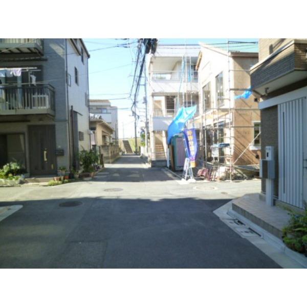 Local photos, including front road