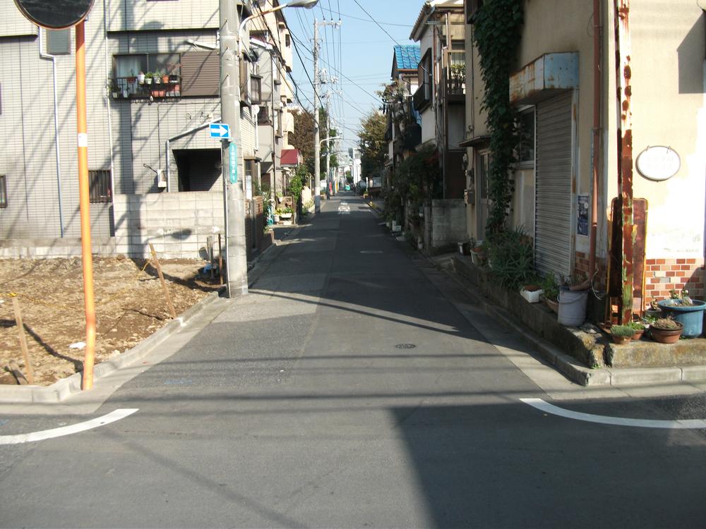 Local appearance photo. 2013 November shooting