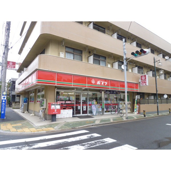 Convenience store. Seven-Eleven Edogawa Nishimizue Imai store up (convenience store) 103m