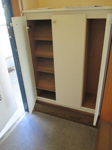 Receipt. Cupboard (the same type)