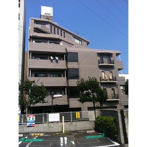 Local appearance photo. Building appearance (1)