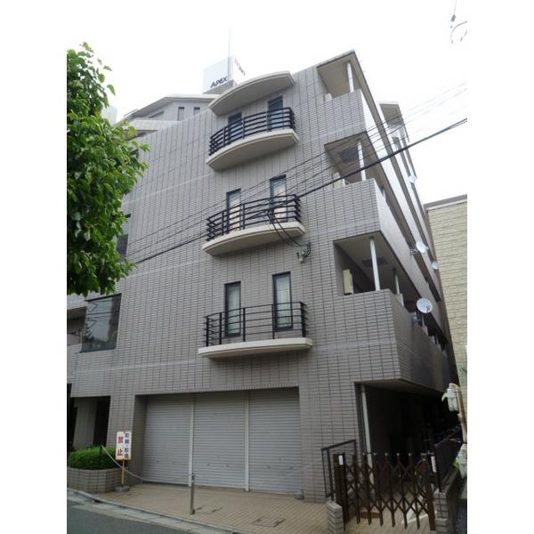 Local appearance photo. Building appearance (2)