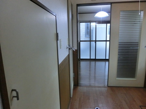 Other. There are laundry yard