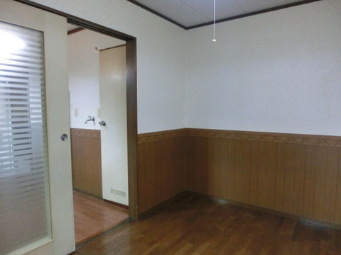 Other room space. 1st floor Western style room