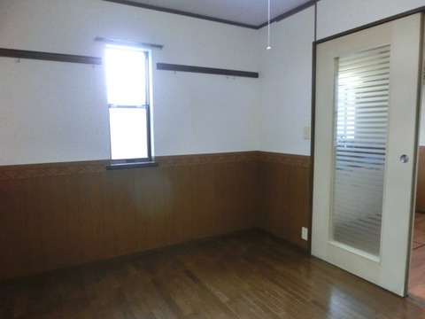Other room space. 1st floor Western style room
