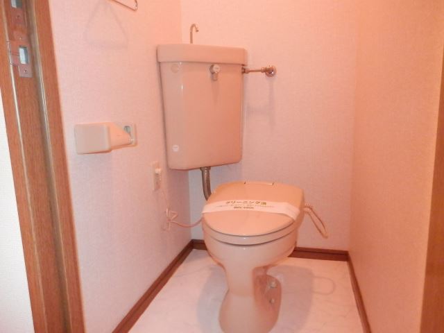 Toilet. Toilet