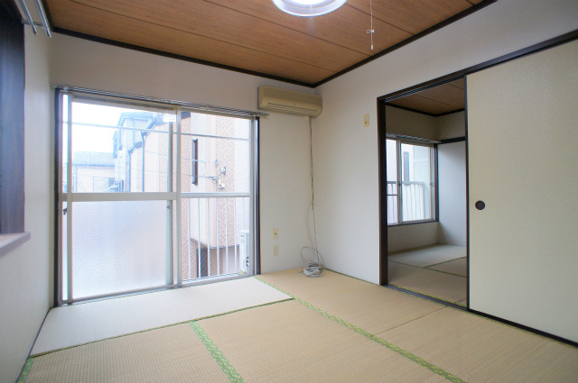 Living and room. Change to Western-style ☆