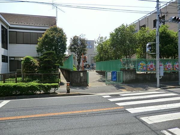 kindergarten ・ Nursery. 480m to Kasai second nursery