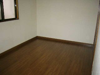 Living and room. Western style room