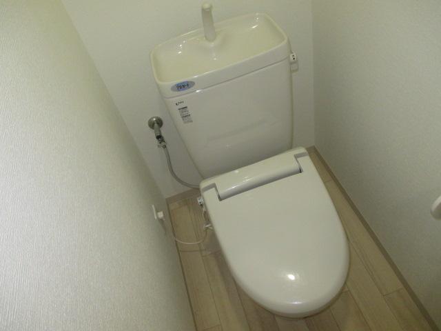Toilet. Toilet