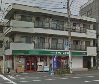 Supermarket. Maibasuketto Higashikasai 422m up to 2-chome (super)