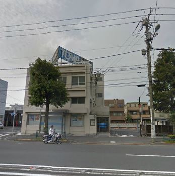 Bank. 352m to Towa Bank Kasai Branch (Bank)