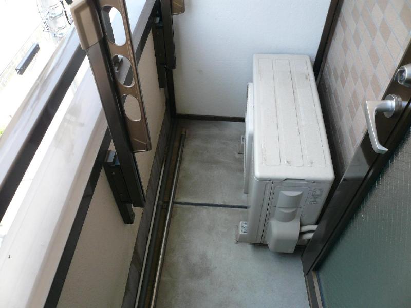 Balcony. Balcony (same type)