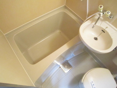 Bath. Ventilation fan with a bathroom