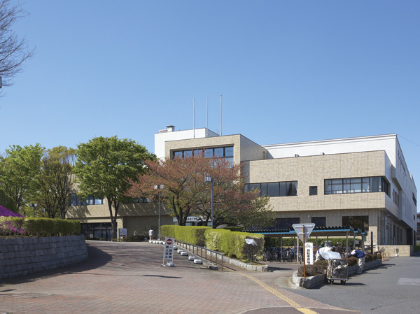 Surrounding environment. General Sports Center Sports Park (19 minutes walk, About 1500m)