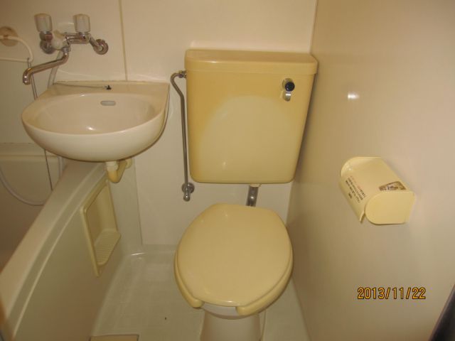 Toilet