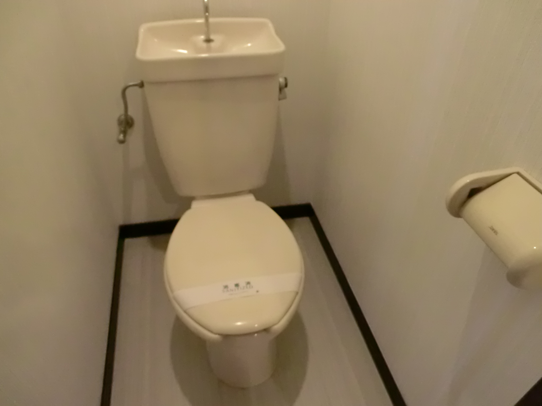 Toilet