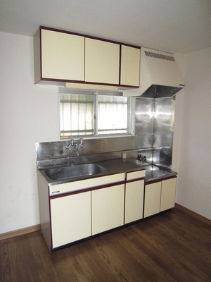 Kitchen. Window kitchen