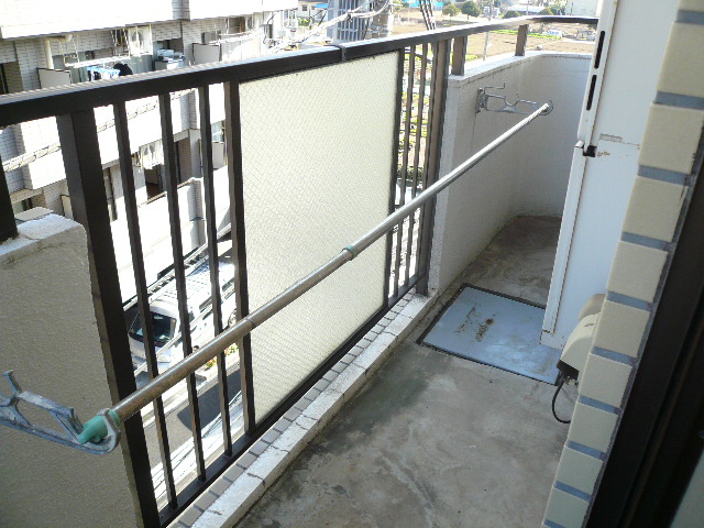 Balcony. balcony ☆