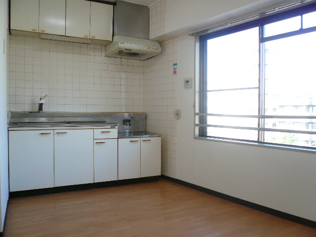 Kitchen. Madoyu in the kitchen ☆