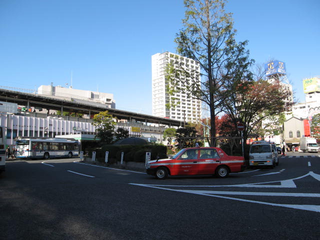 Other. Koiwa Station