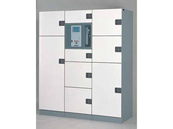 Shared facilities.  [Delivery Box] Home delivery to save the report was luggage in the absence box. 24 hours available, It is useful because it can be extracted at any time. (Same specifications)