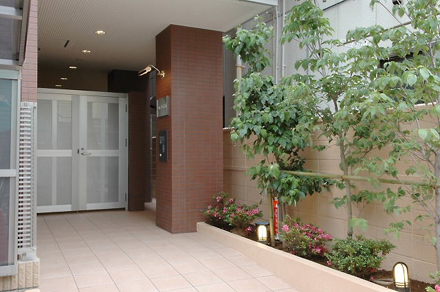 Entrance