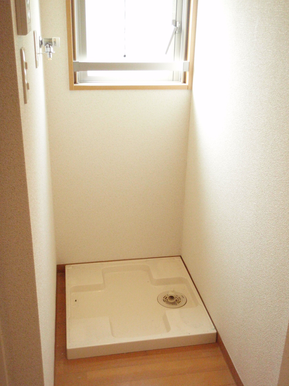 Other Equipment. Washing machine in the room