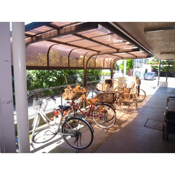 Other. Bicycle-parking space