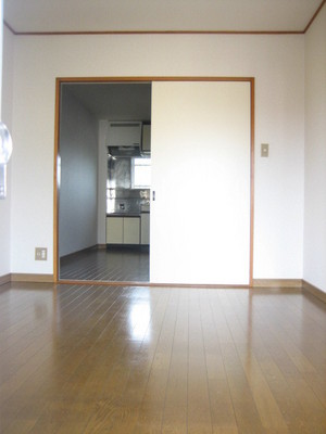 Living and room. Room 2