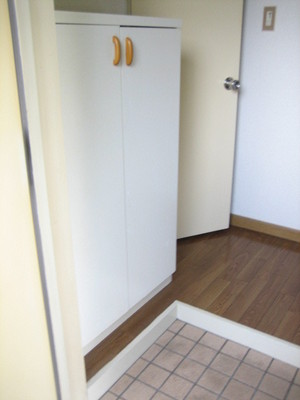 Other Equipment. Cupboard