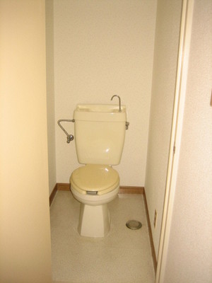 Toilet. Toilet