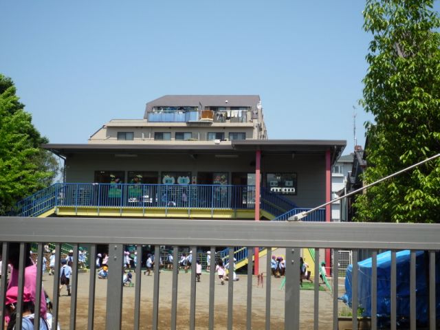 kindergarten ・ Nursery. AkiraKiyoshi third kindergarten (kindergarten ・ 670m to the nursery)