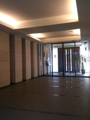 Entrance. entrance / 2013 November shooting