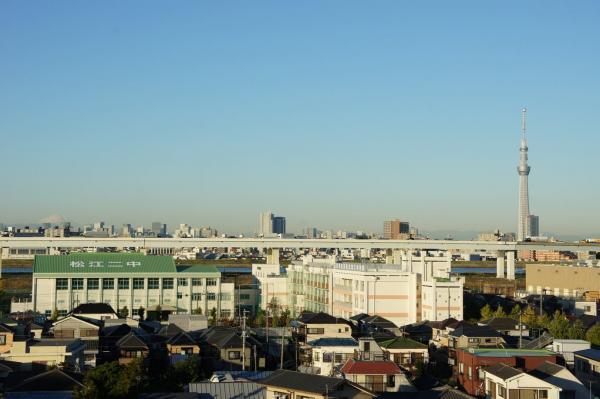 View photos from the dwelling unit. View / 2013 November shooting