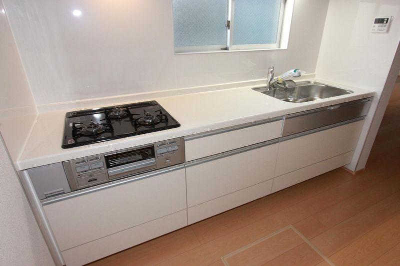 Kitchen. System kitchen