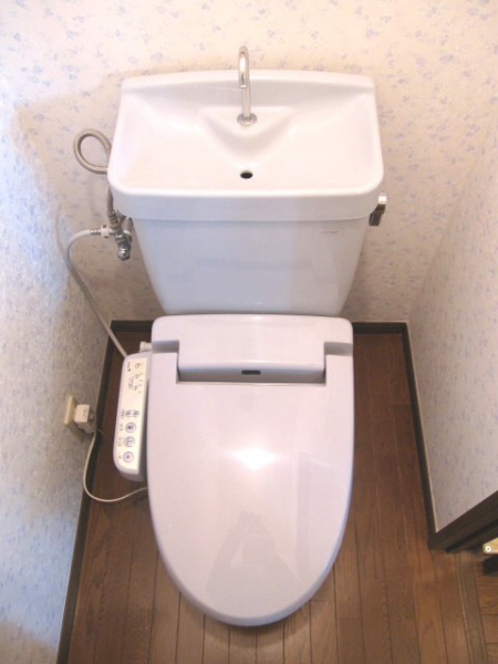 Toilet
