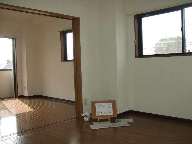 Living and room. dining ・ Western style room