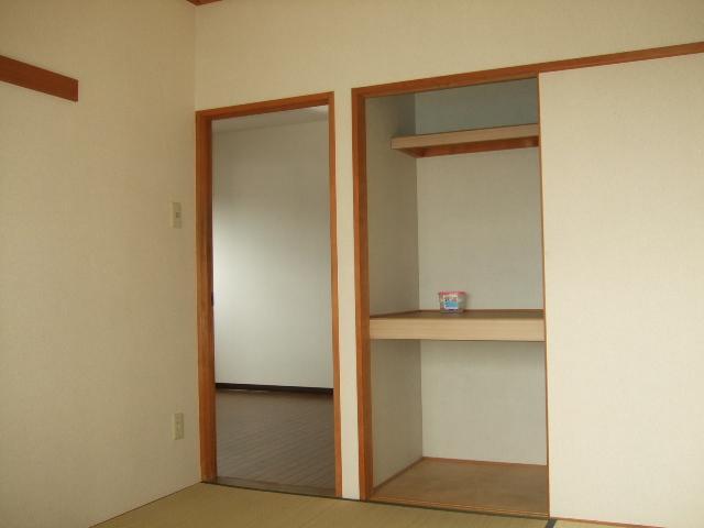Living and room. Japanese style room