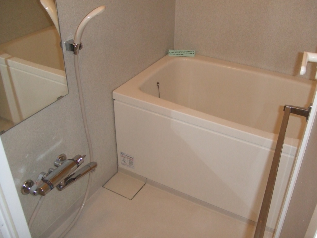 Bath. Reheating, Bathroom with a bathroom dryer