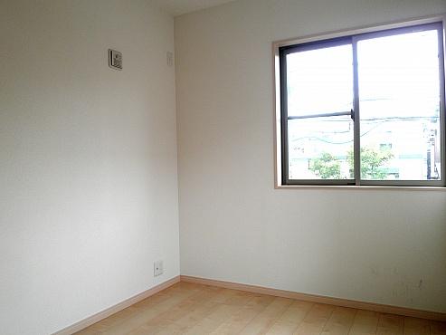 Non-living room. Western style room