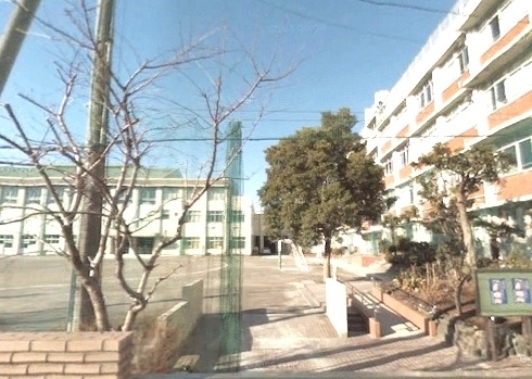 Other. Edogawa Ward Matsue second junior high school